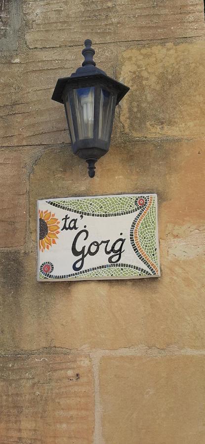 Ta Gorg Bed & Breakfast Qala Exterior photo