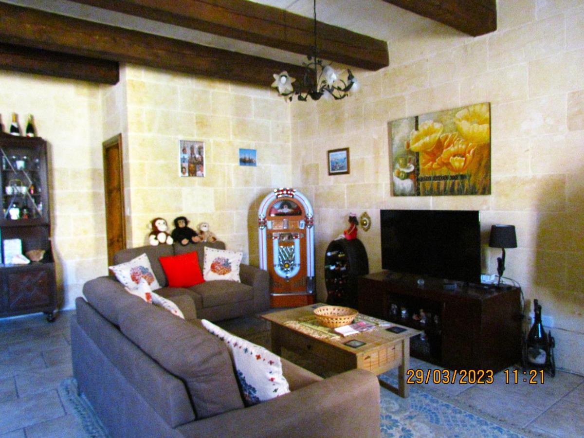 Ta Gorg Bed & Breakfast Qala Exterior photo